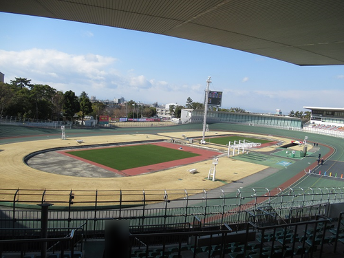 名古屋競輪 バンクの特徴 ボートレースをもっと楽しむ ひねもすキャビテーション