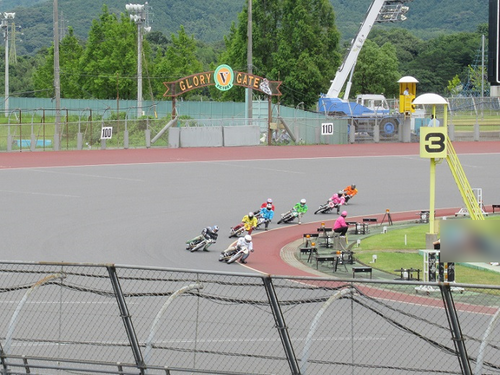 飯塚 オート レース