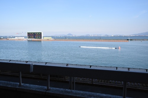 ボート 琵琶湖