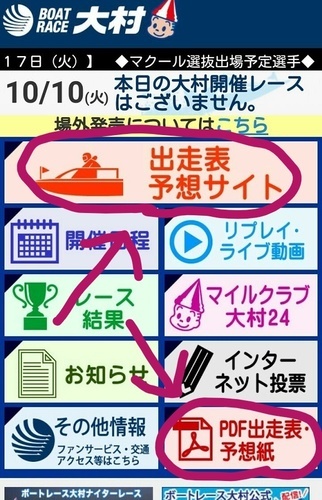 予想 レース 大村 12